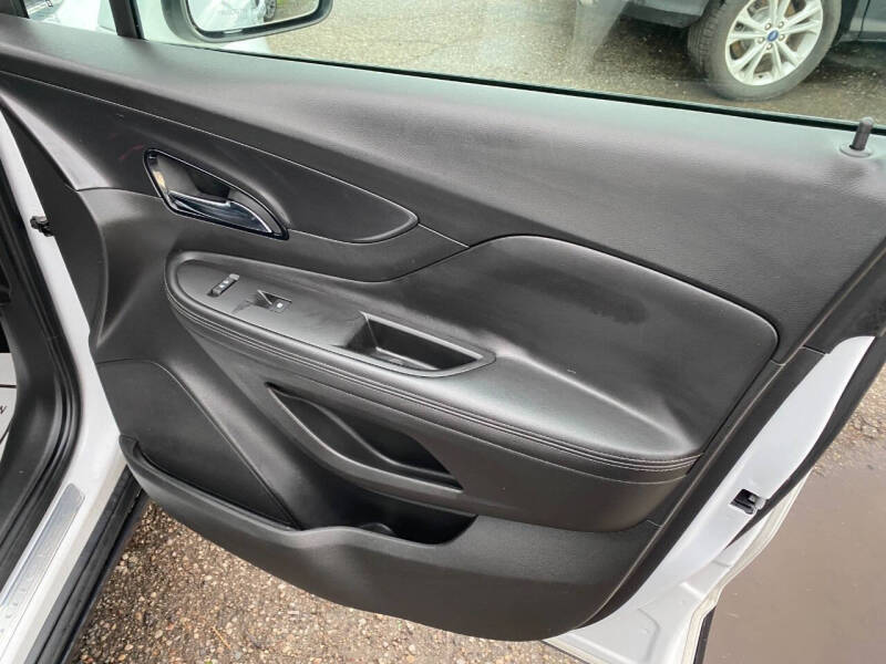 2018 Buick Encore Essence