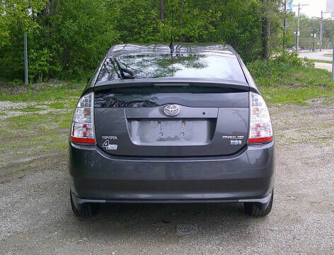 2009 Toyota Prius Standard