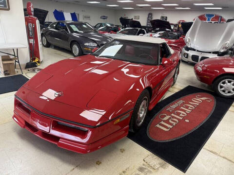 1987 Chevrolet Corvette