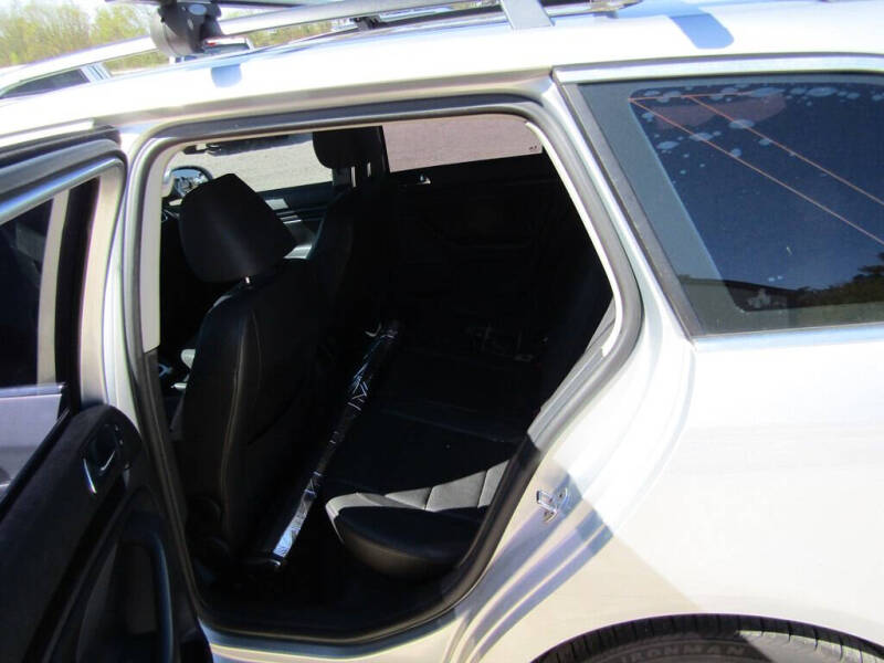 2012 Volkswagen Jetta SportWagen TDI