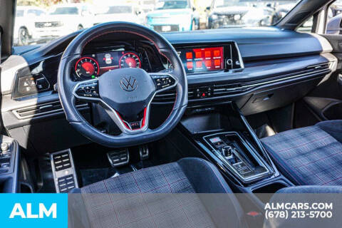 2024 Volkswagen Golf GTI S