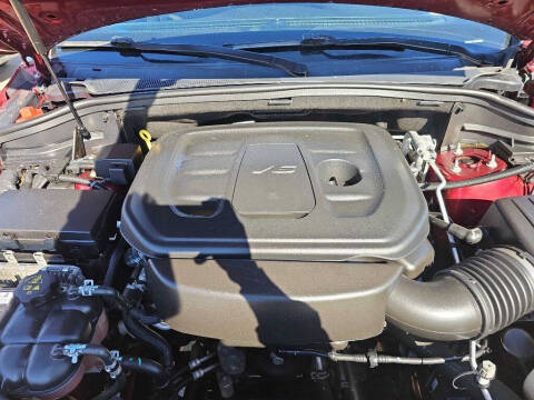 2021 Jeep Grand Cherokee