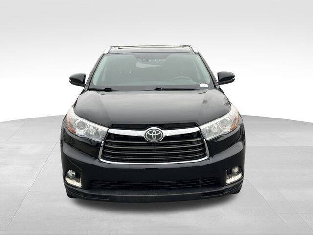 2016 Toyota Highlander Limited Platinum