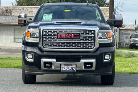 2019 GMC Sierra 2500HD Denali