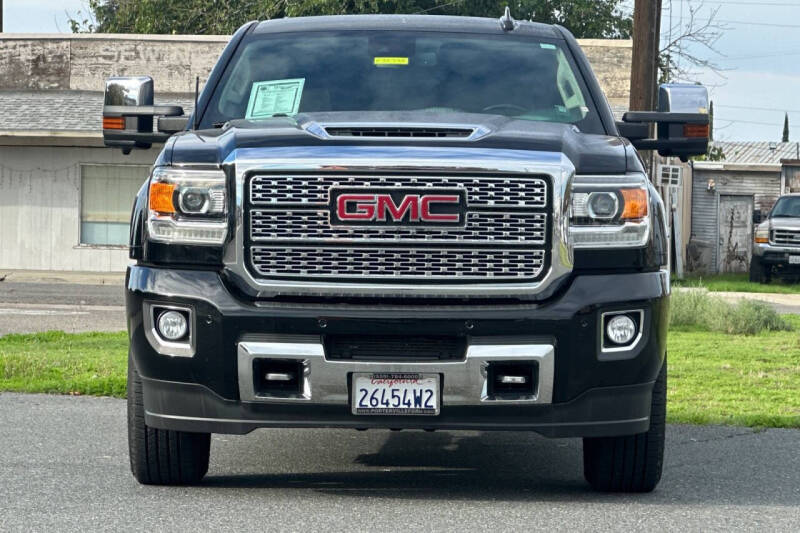 2019 GMC Sierra 2500HD Denali