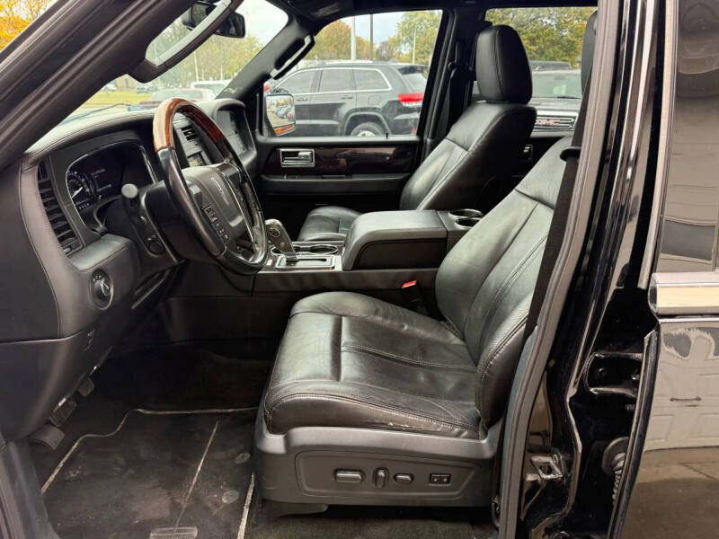 2016 Lincoln Navigator Reserve