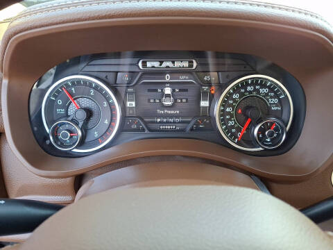 2021 RAM 3500 Laramie