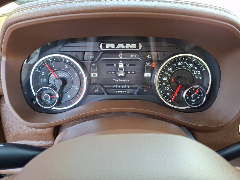 2021 RAM 3500 Laramie