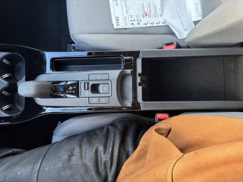 2026 Toyota Prius LE