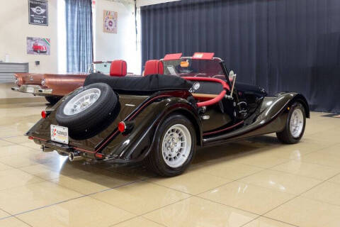 2026 Morgan Plus 4