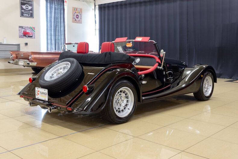 2026 Morgan Plus 4