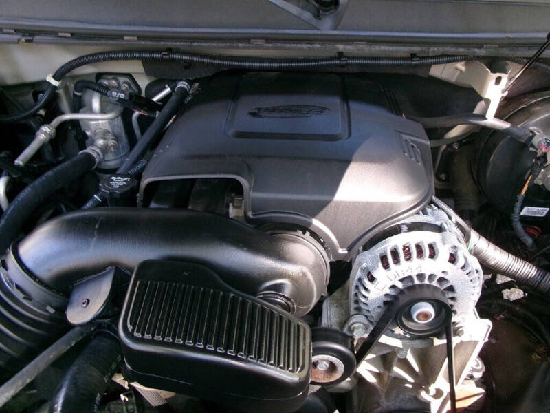 2011 Chevrolet Tahoe LT