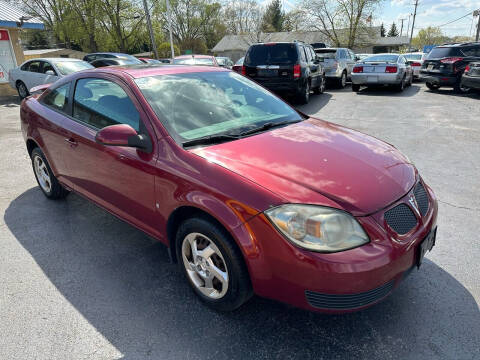 2007 Pontiac G5 for sale at Steerz Auto Sales in Frankfort IL
