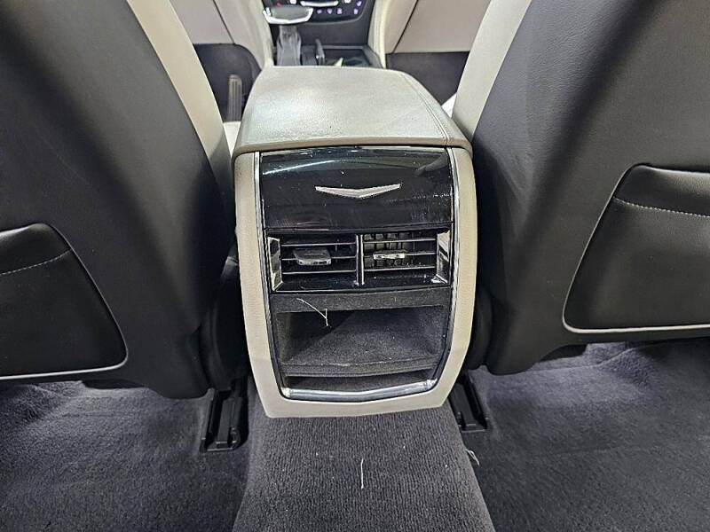 2018 Cadillac CT6 3.6L Premium Luxury