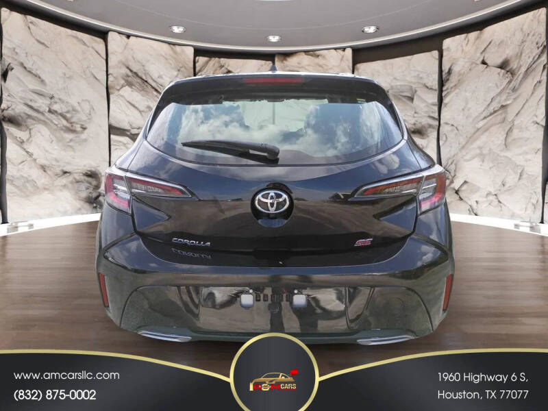 2021 Toyota Corolla Hatchback