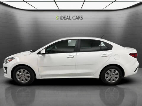 2022 Kia Rio S