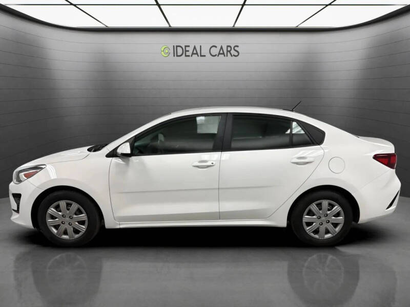 2022 Kia Rio S