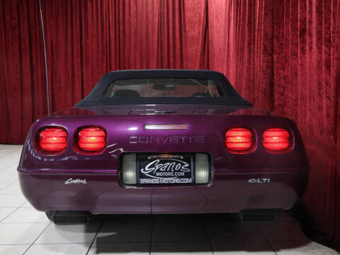 1996 Chevrolet Corvette