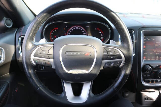 2017 Dodge Durango R/T