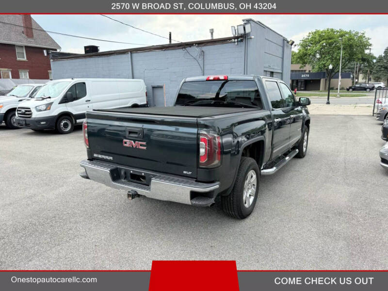 2018 GMC Sierra 1500