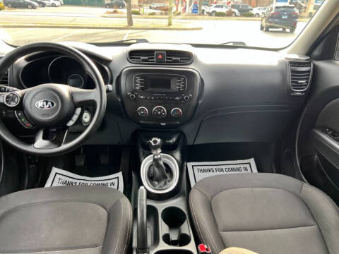 2016 Kia Soul
