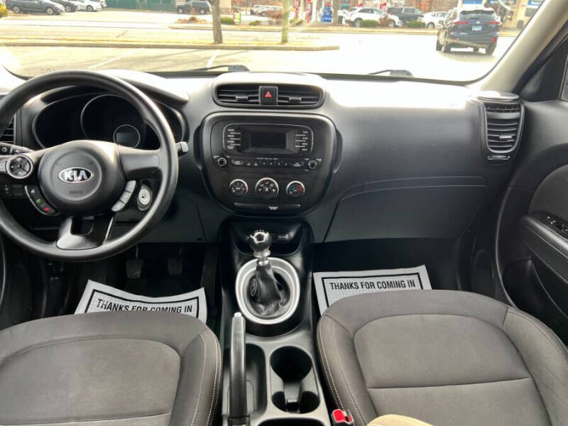 2016 Kia Soul