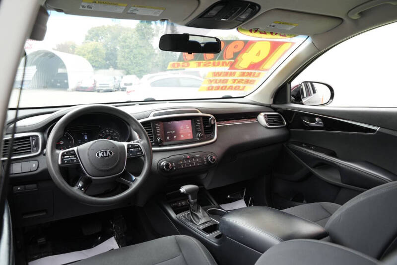 2020 Kia Sorento