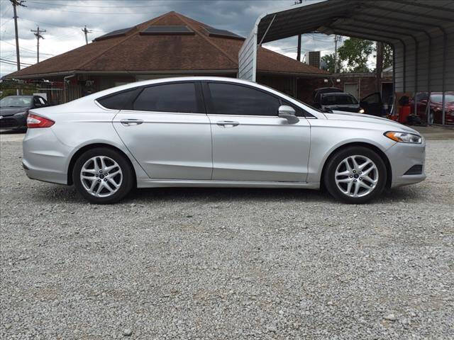 2013 Ford Fusion for sale at Tri State Auto Sales in Cincinnati, OH