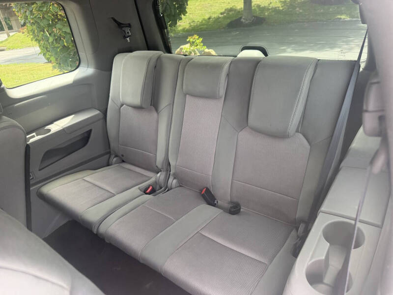 2012 Honda Pilot EX