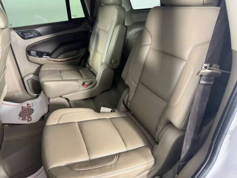 2017 Chevrolet Tahoe Premier