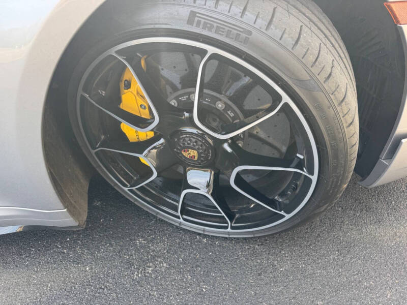 Image 6 of 2022 Porsche 911 Turbo S