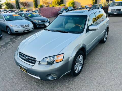 2005 Subaru Outback for sale at C. H. Auto Sales in Citrus Heights CA
