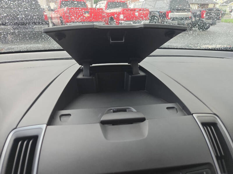 2018 Ford Edge SE