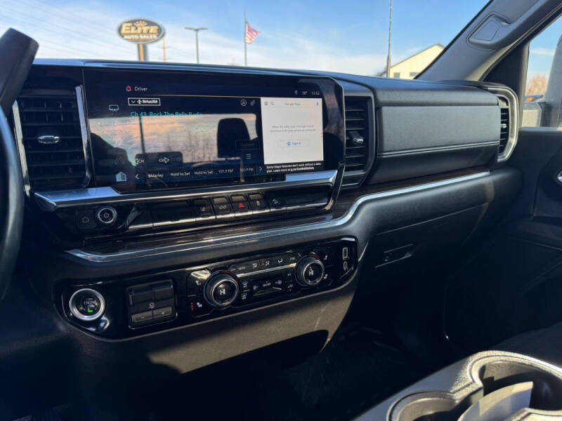 2024 Chevrolet Silverado 3500HD