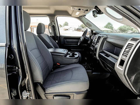 2014 RAM 2500 Tradesman