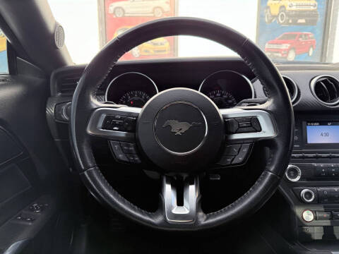 2019 Ford Mustang EcoBoost