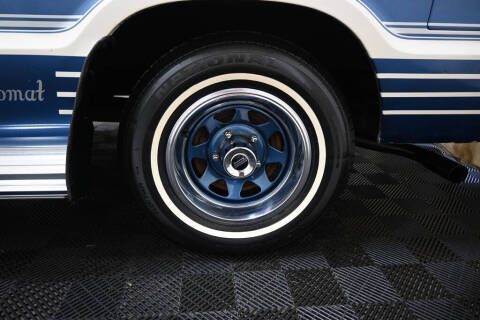 1987 Dodge Ram Van B150