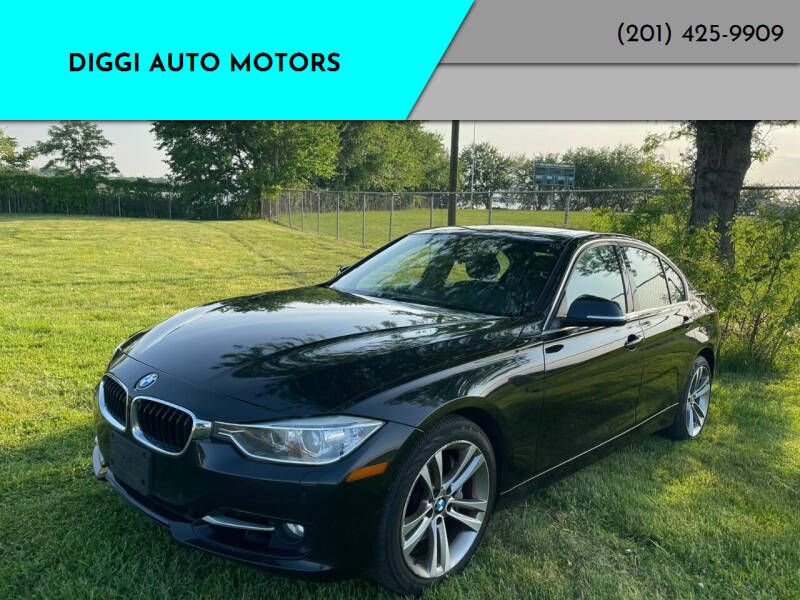 2013 BMW 3 Series for sale at Diggi Auto Motors in Jersey City NJ