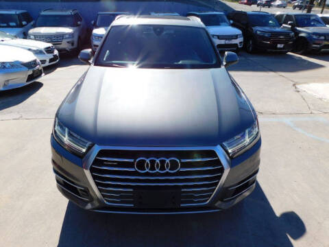 2017 Audi Q7 3.0T quattro Premium Plus