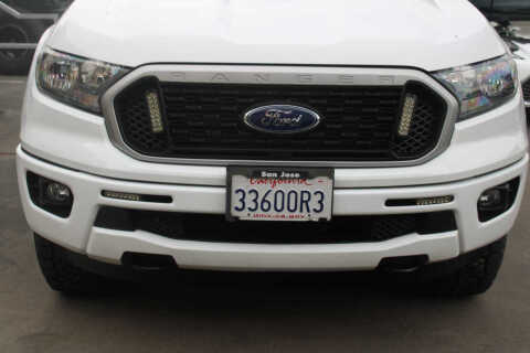 2022 Ford Ranger