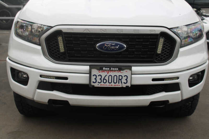 2022 Ford Ranger