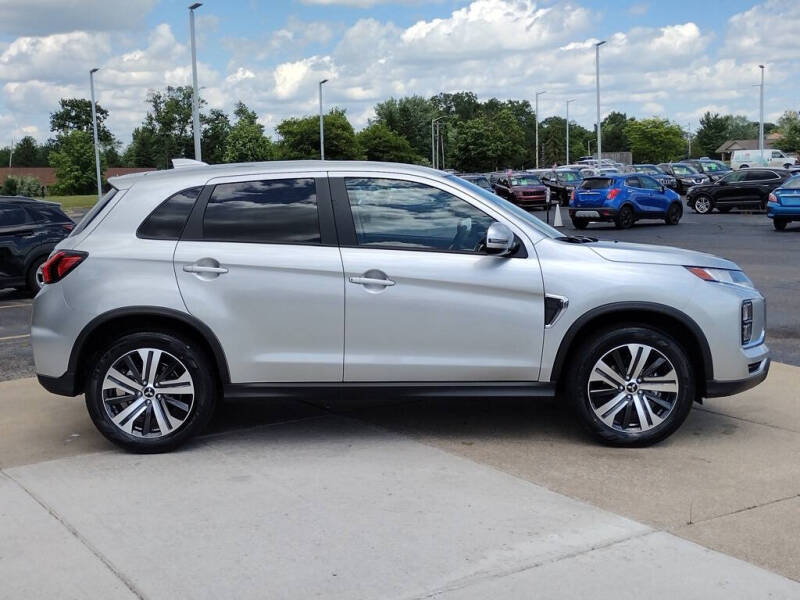 2025 Mitsubishi Outlander Sport