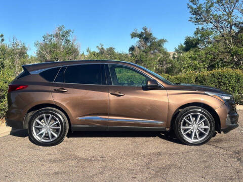 2019 Acura RDX SH-AWD w/Tech
