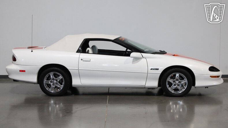 1997 Chevrolet Camaro