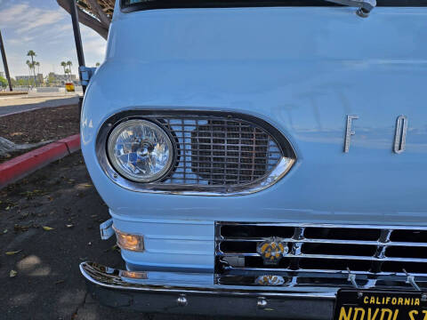 1961 Ford Econoline