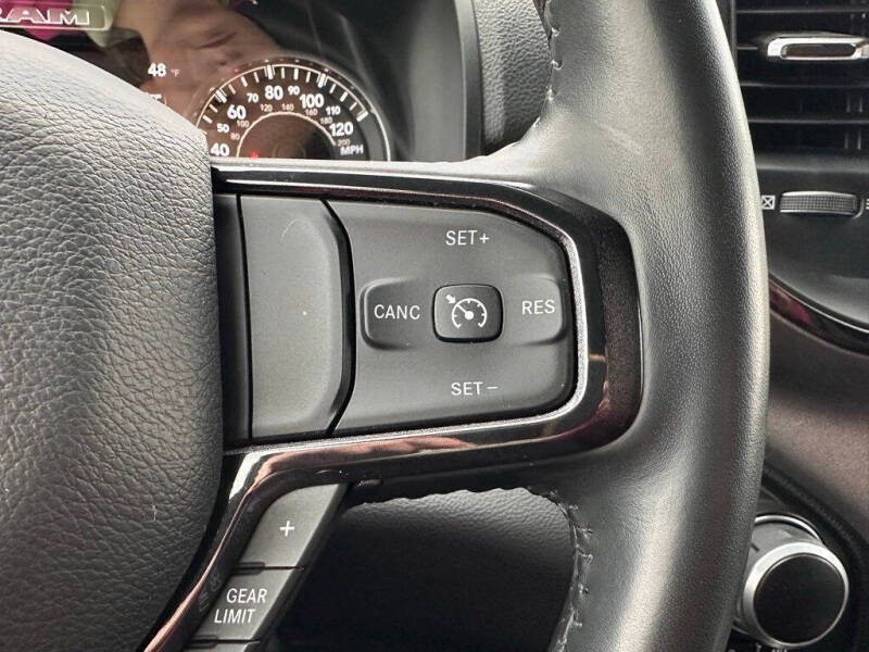 2022 RAM 1500