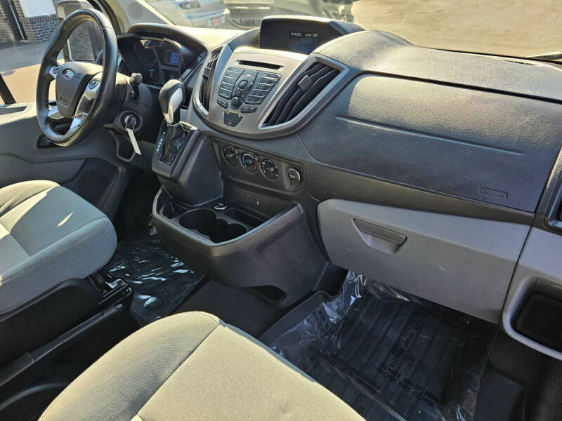 2015 Ford Transit 350 XLT