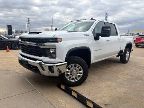 2025 Chevrolet Silverado 3500HD