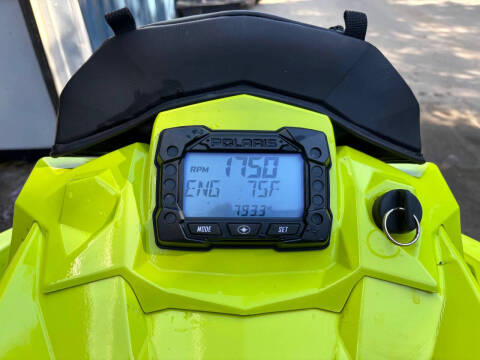 2020 Polaris PRO-RMK 800 163 (3-Inch)