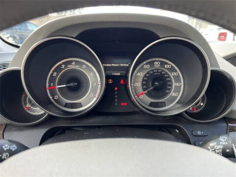 2011 Acura MDX SH-AWD